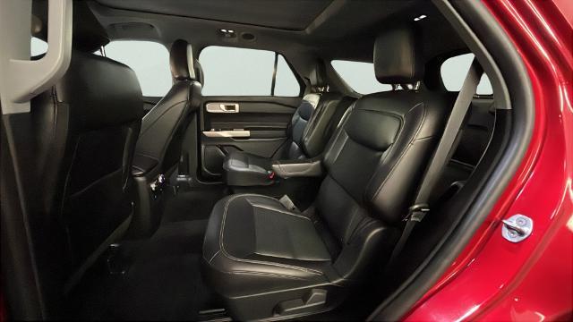 2022 Ford Explorer - $26,529