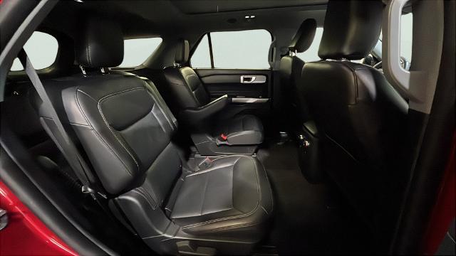 2022 Ford Explorer - $26,529