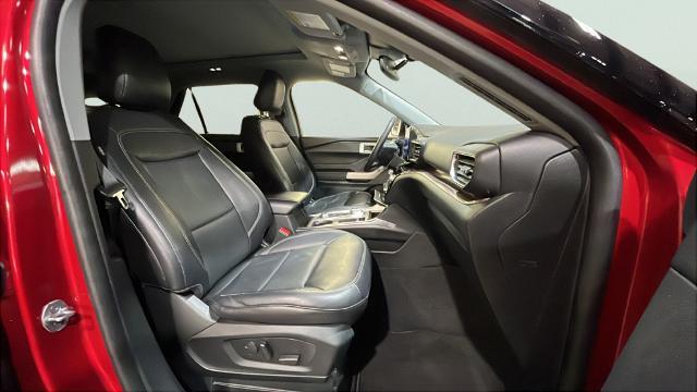2022 Ford Explorer - $26,529