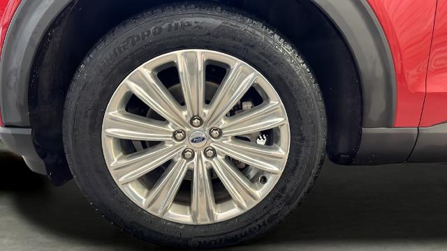 2022 Ford Explorer - $26,529