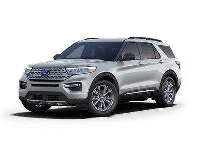 2022 Ford Explorer AWD Limited 4DR SUV