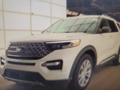 2022 Ford Explorer AWD Limited 4DR SUV