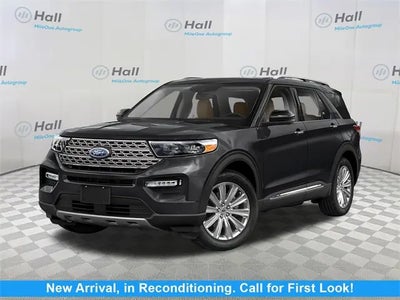 2022 Ford Explorer AWD Limited 4DR SUV