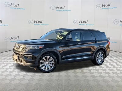 2022 Ford Explorer AWD Limited 4DR SUV
