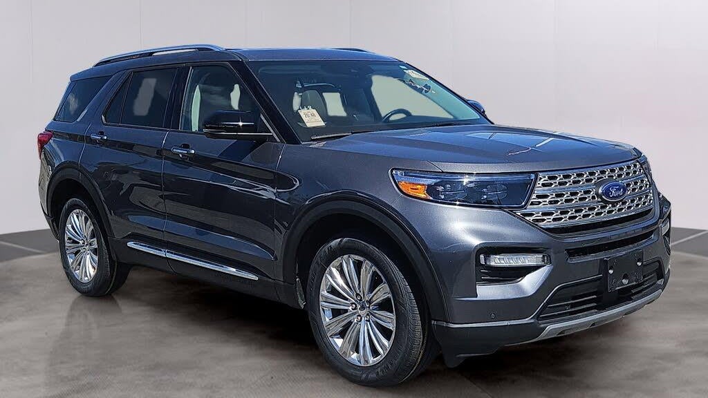 Preowned 2022 Ford Explorer Limited for Sale