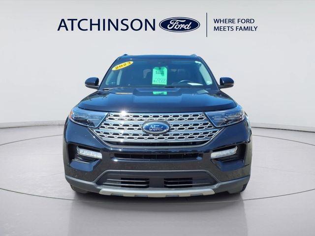 2023 Ford Explorer Limited — photo 1 of 24