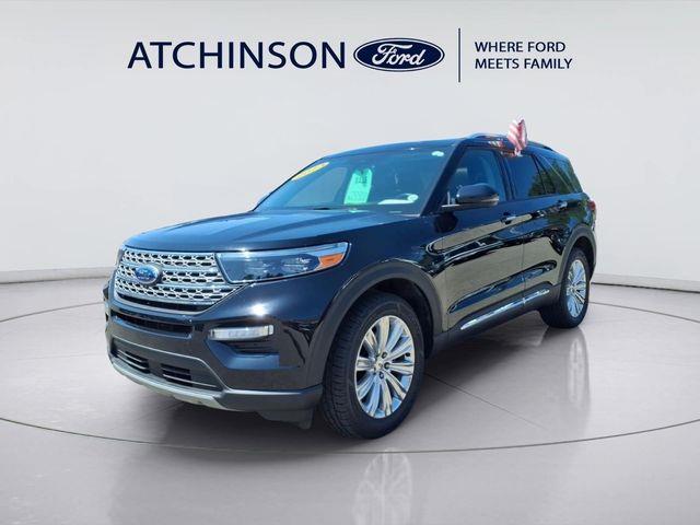 2023 Ford Explorer - $27,500