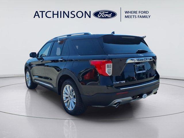 2023 Ford Explorer - $27,500