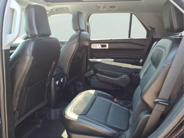 2023 Ford Explorer - $27,500