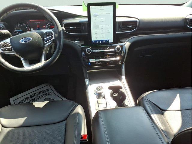2023 Ford Explorer - $27,500
