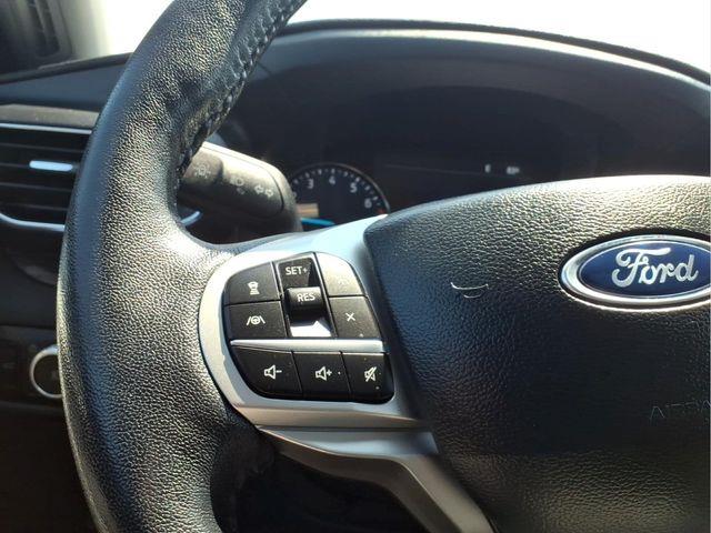 2023 Ford Explorer - $27,500