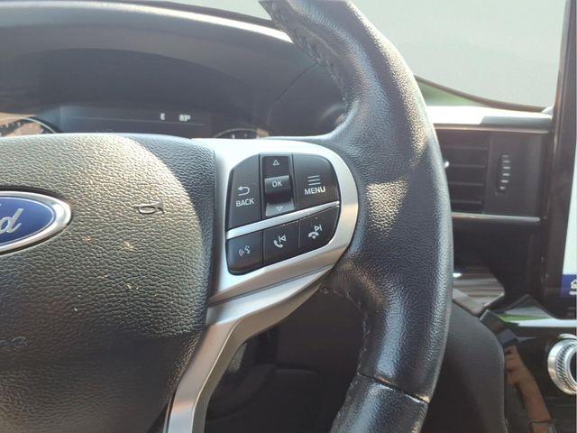 2023 Ford Explorer - $27,500