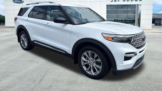 Preowned 2023 Ford Explorer Limited for Sale