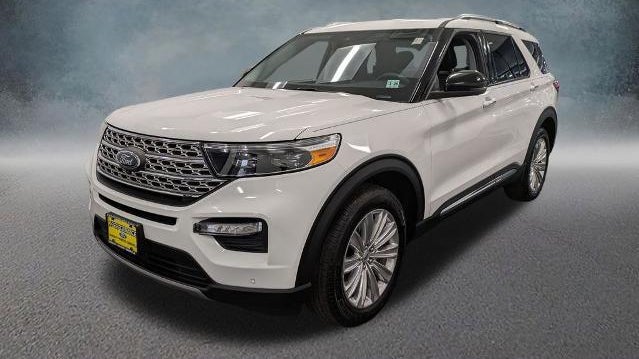 Preowned 2023 Ford Explorer Limited for Sale
