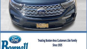 Preowned 2023 Ford Explorer Limited for Sale