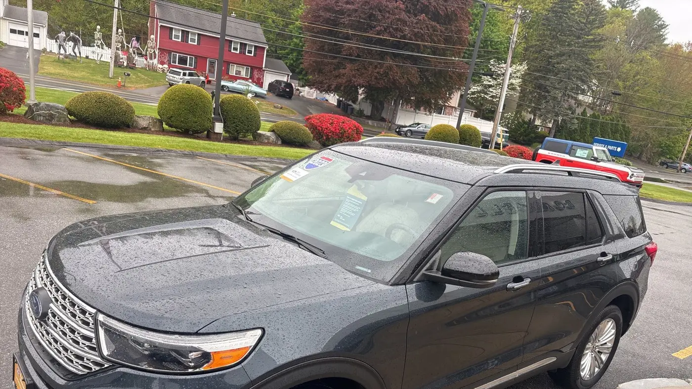 2023 Ford Explorer Limited
