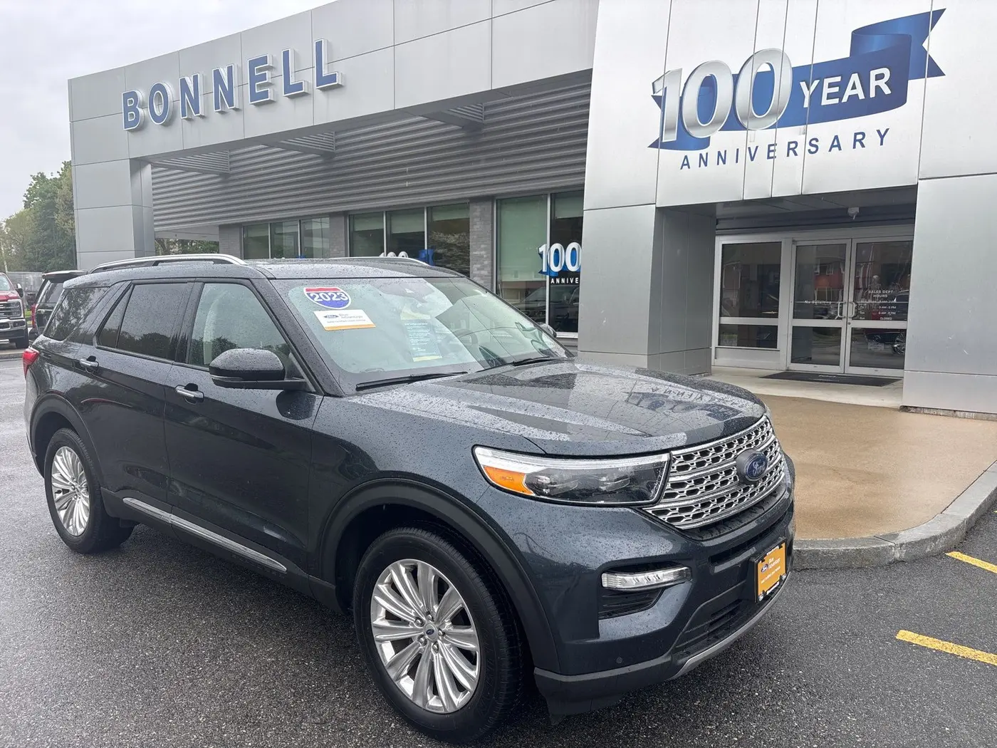 2023 Ford Explorer