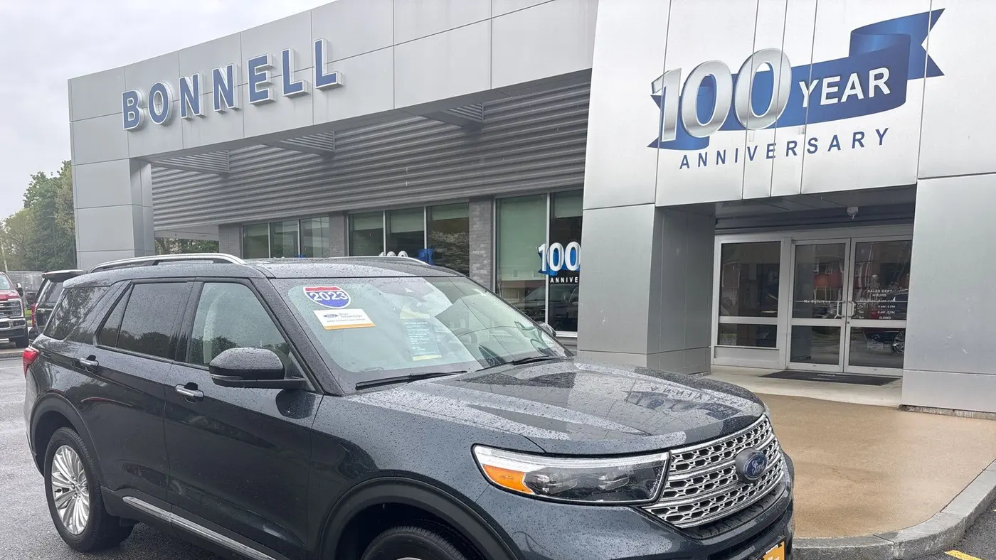 Preowned 2023 Ford Explorer Limited for Sale