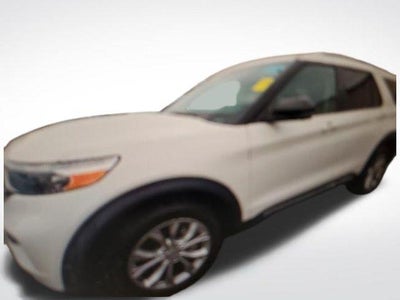 2023 Ford Explorer AWD Limited 4DR SUV