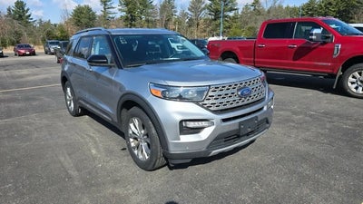 2023 Ford Explorer AWD Limited 4DR SUV