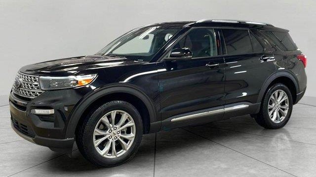 Preowned 2023 Ford Explorer Limited for Sale