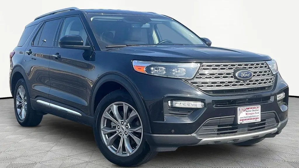 Preowned 2023 Ford Explorer Limited for Sale