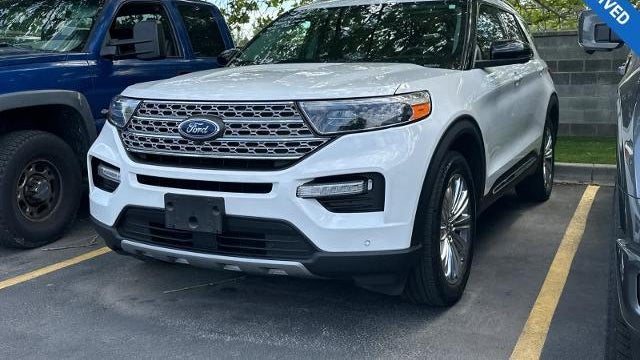 Preowned 2023 Ford Explorer Limited for Sale