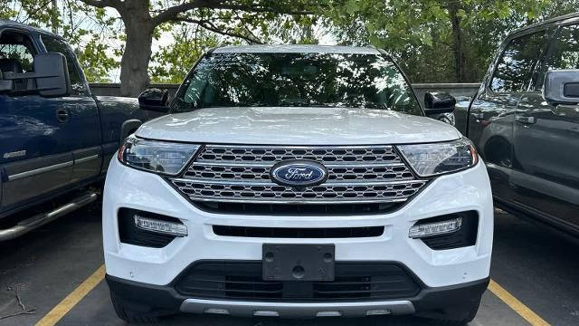 2023 Ford Explorer Limited