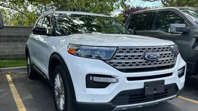 2023 Ford Explorer Limited