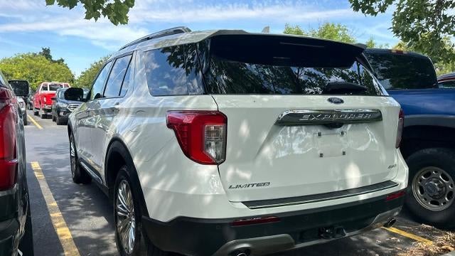 2023 Ford Explorer Limited