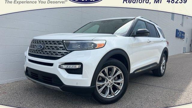 Preowned 2023 Ford Explorer Limited for Sale