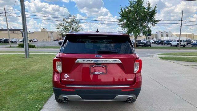 2023 Ford Explorer Limited