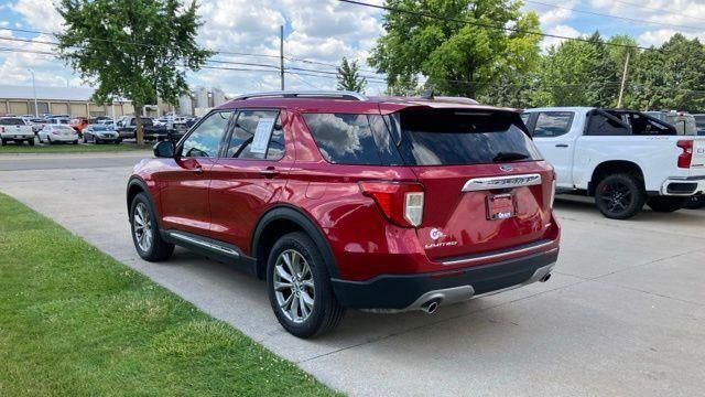 2023 Ford Explorer Limited