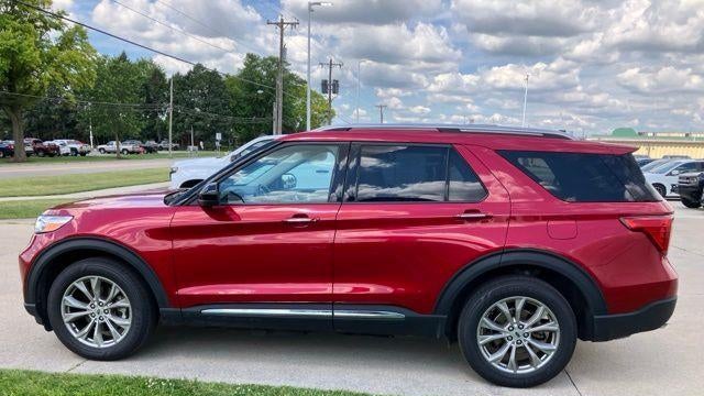 2023 Ford Explorer Limited