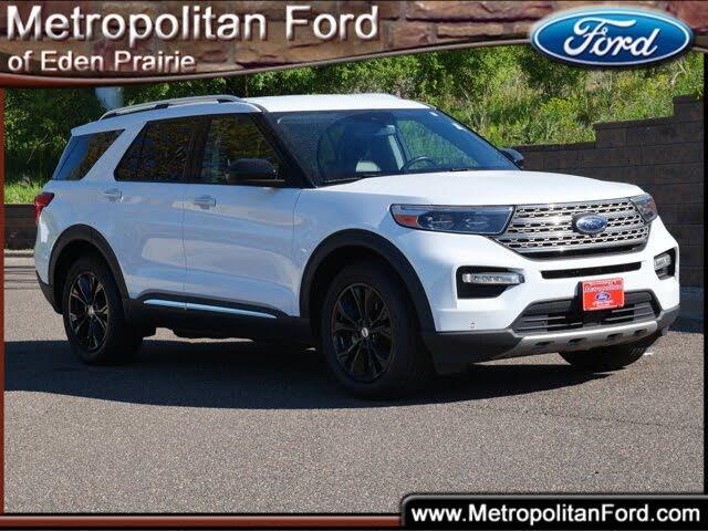 2023 Ford Explorer - $29,750