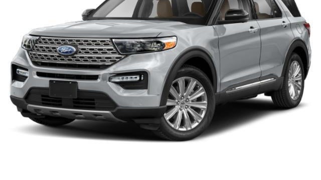 Preowned 2023 Ford Explorer Limited for Sale