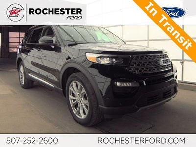 2023 Ford Explorer AWD Limited 4DR SUV