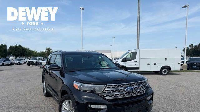 2023 Ford Explorer Limited
