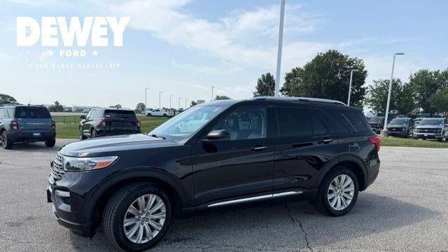2023 Ford Explorer Limited