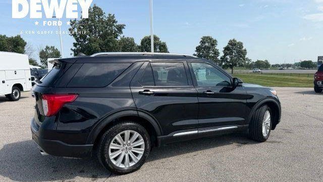 2023 Ford Explorer Limited