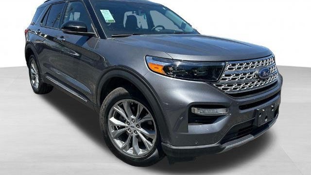 Preowned 2023 Ford Explorer Limited for Sale