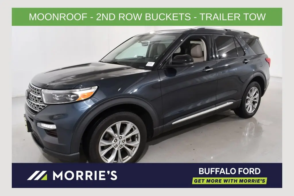 2023 Ford Explorer - $35,955
