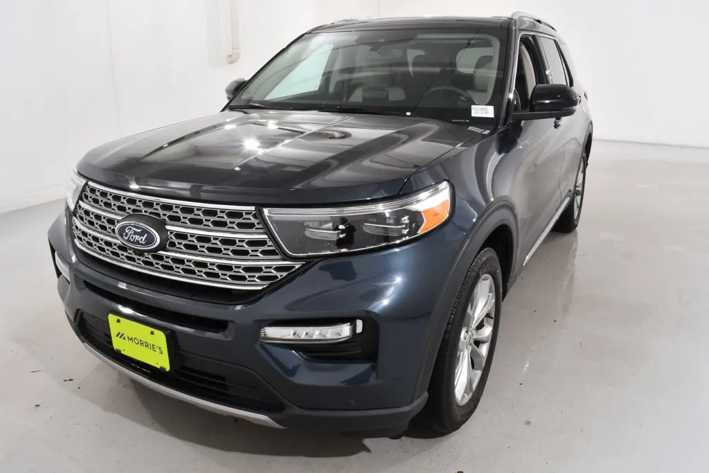 2023 Ford Explorer - $35,955