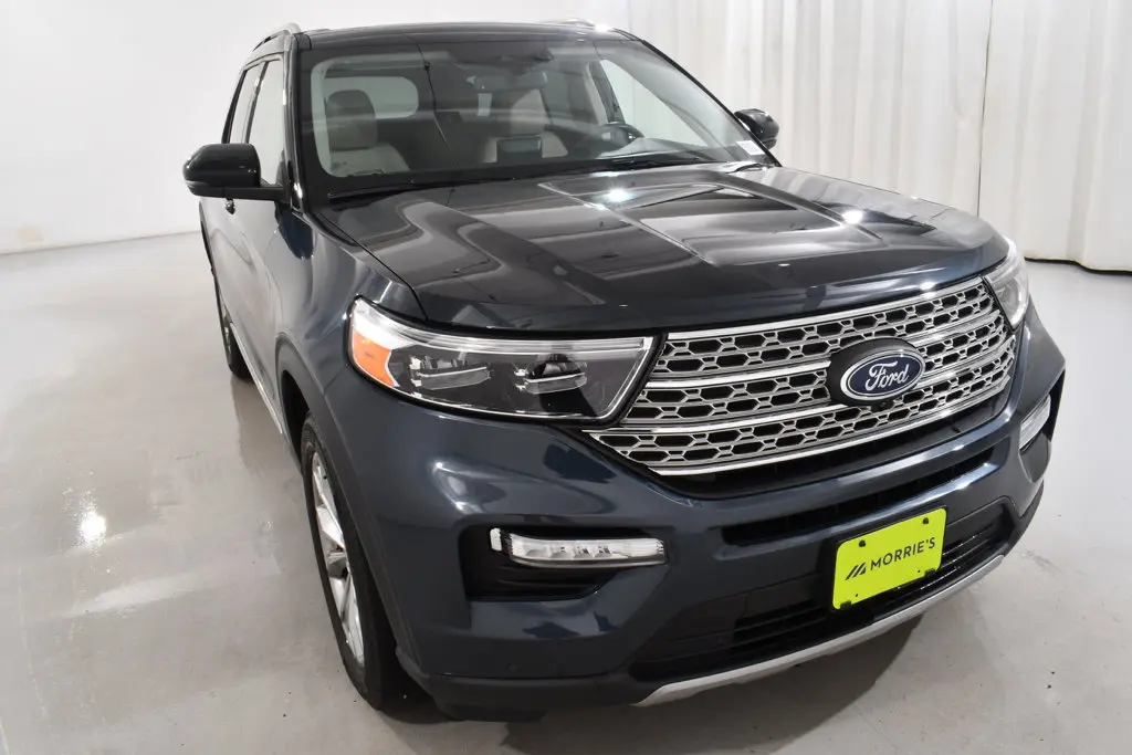 2023 Ford Explorer - $35,955
