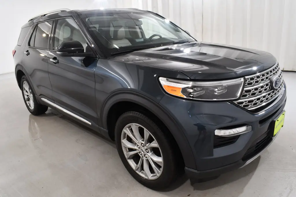2023 Ford Explorer - $35,955