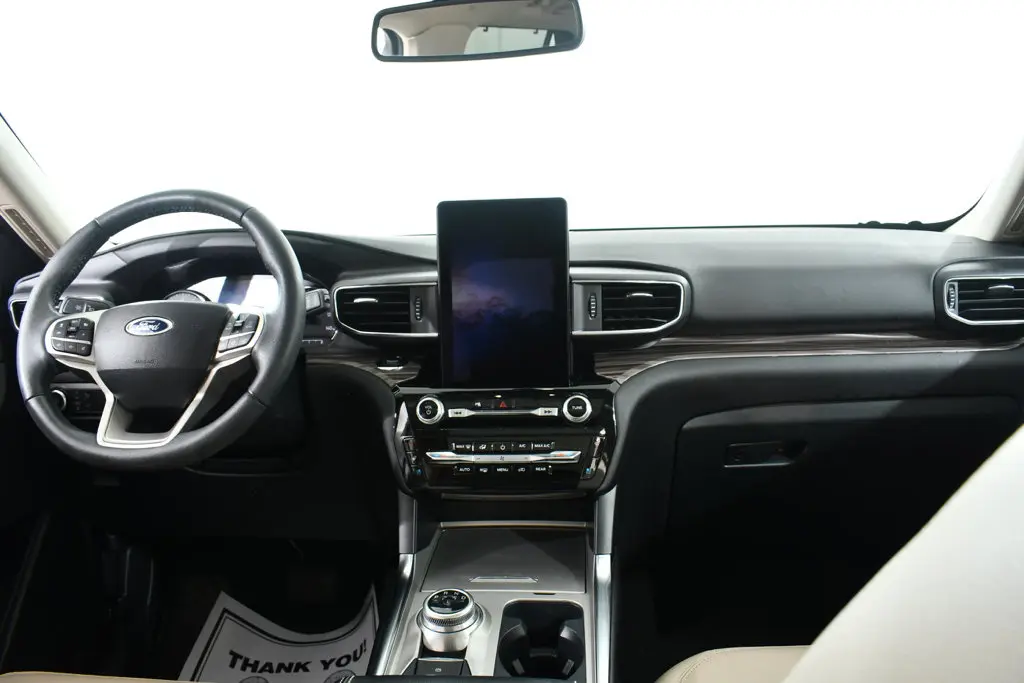 2023 Ford Explorer - $35,955