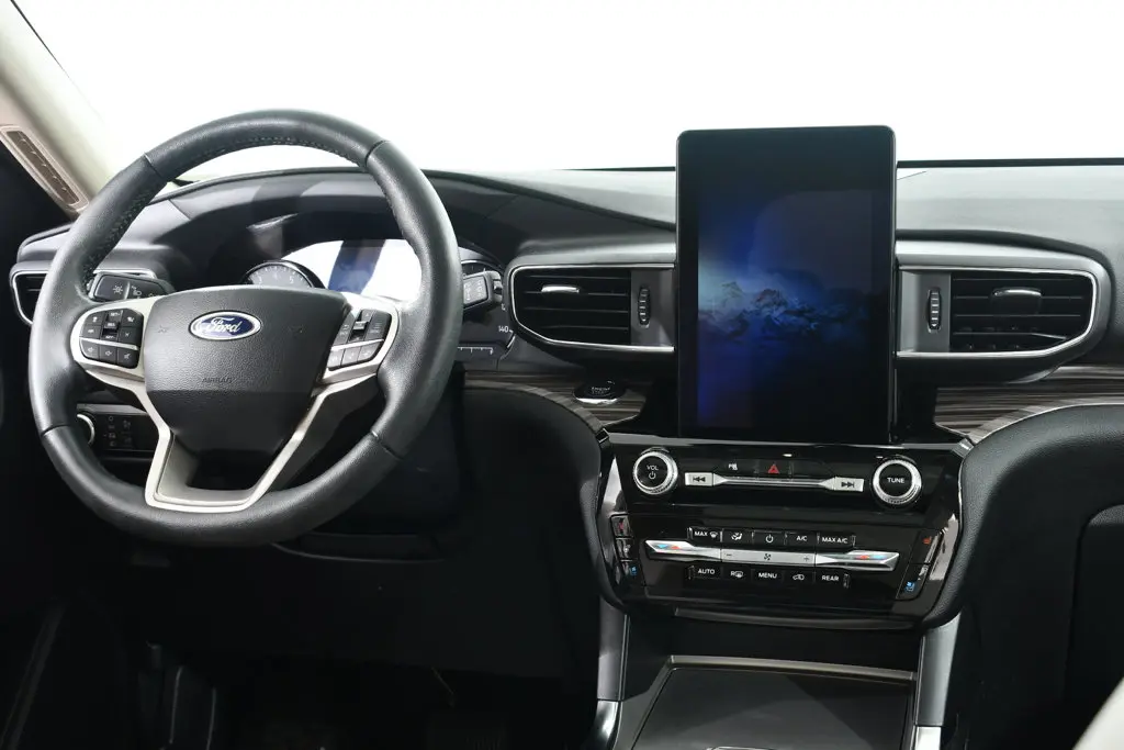 2023 Ford Explorer - $35,955