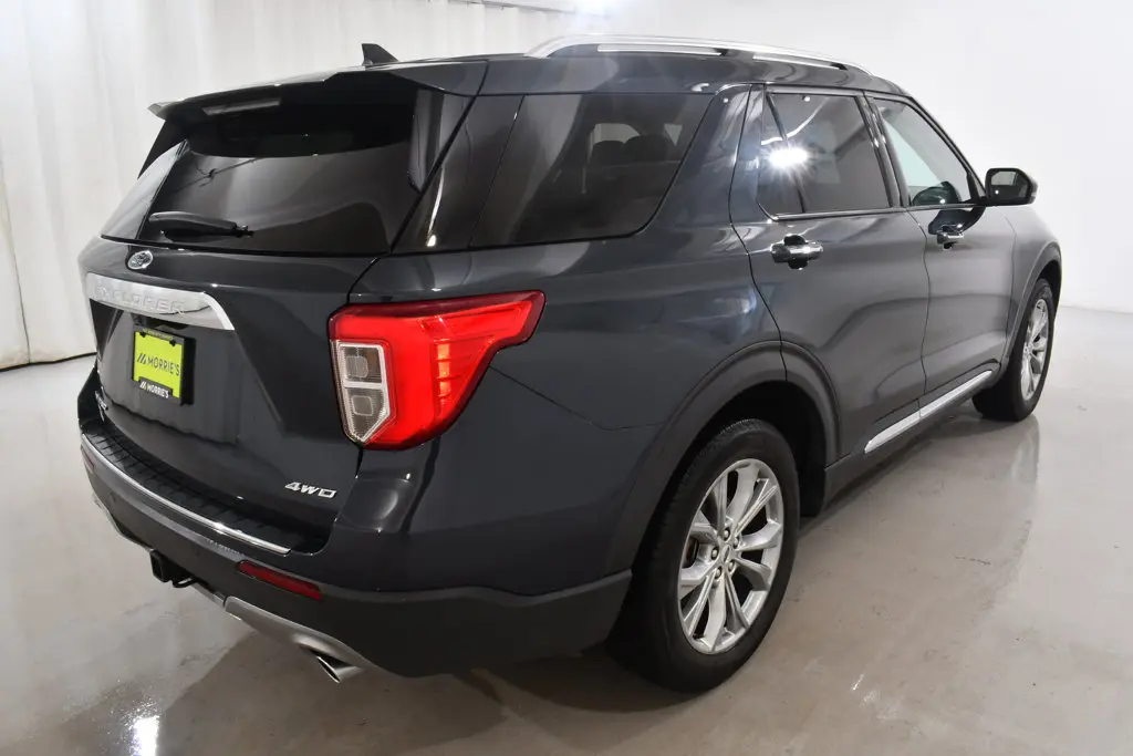 2023 Ford Explorer - $35,955