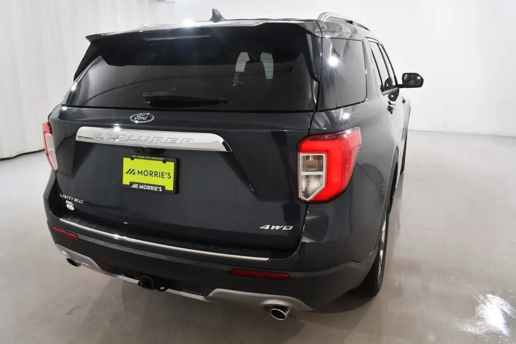 2023 Ford Explorer - $35,955
