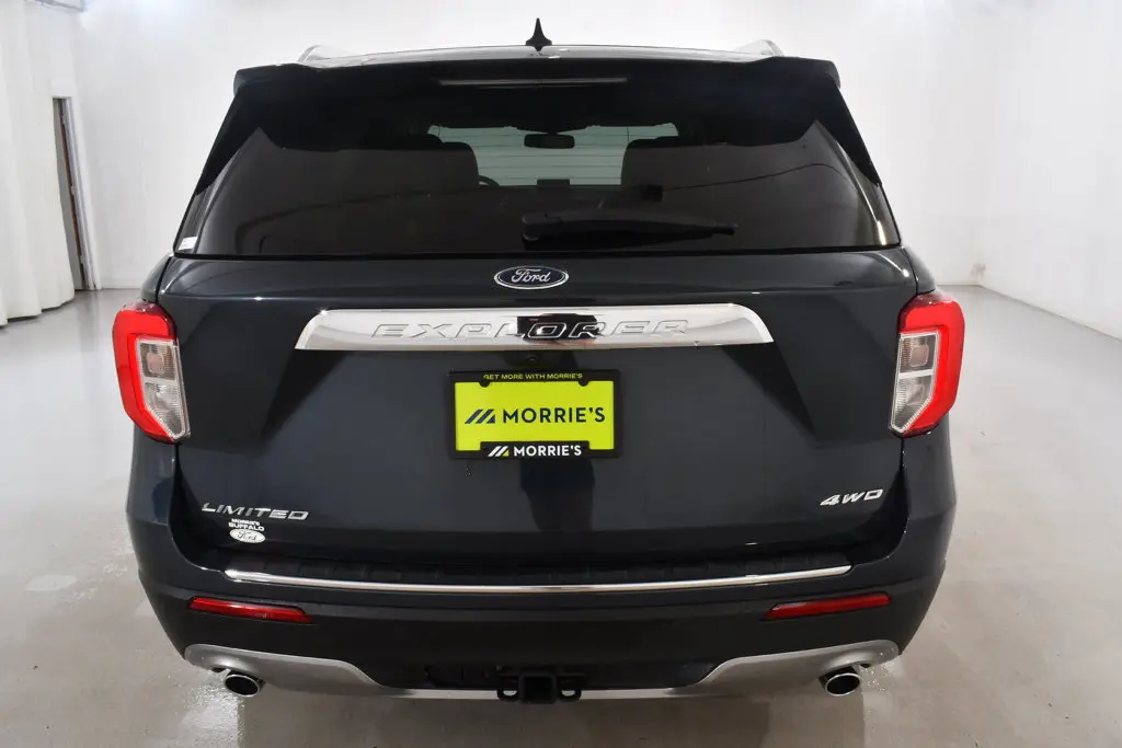 2023 Ford Explorer - $35,955